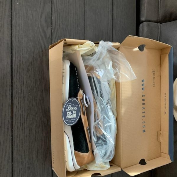 Bass ladies shoes - Picture 2 of 3